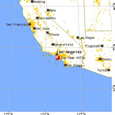 90731 zip code.